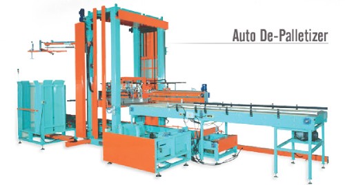 Auto De-Palletizer