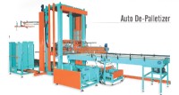 Auto De-Palletizer