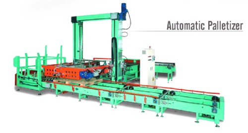 Automatic Palletizer