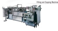 Filling and Capping Machine