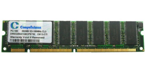 SDRAM Memory