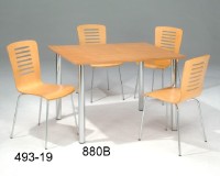 Dining Table & Chair Set