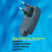 Plug-In Electronic Transformer