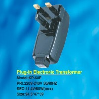 Plug-In Electronic Transformer