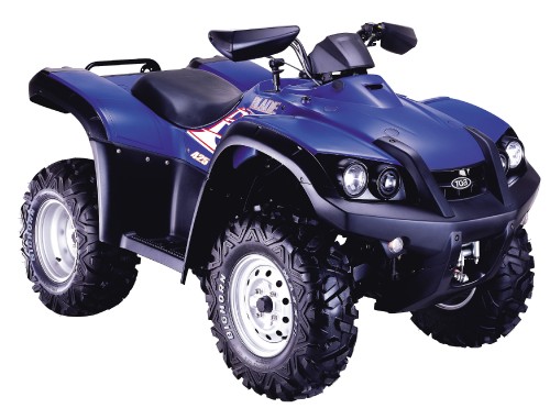 All Terrain Vehicles