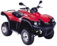 All Terrain Vehicles