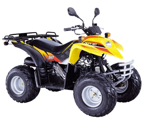 All Terrain Vehicles