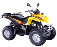 All Terrain Vehicles