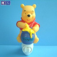 Winnie Night Light