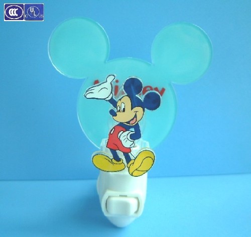 Mikey Night Light