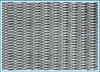 Twill Dutch weave