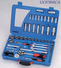 Socket Wrench set.