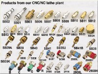 Car Air Conditioning & Refrzgeration Parts, A/C Compressors Core, O-ring Kit, Orifice Tubes, OEM Pla