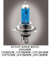 Halogen Bulbs