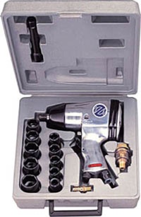 Air Tools Kit Set  1/2