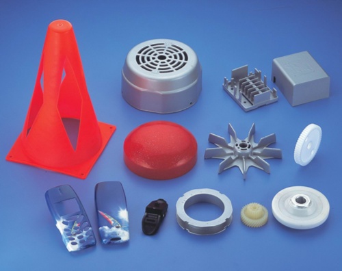 Plastic Injection Molding Items