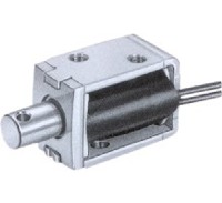 Open Frame Solenoid