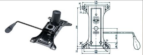 TILT MECHANISM