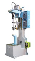 Argon/ Co2 rotary welding tables