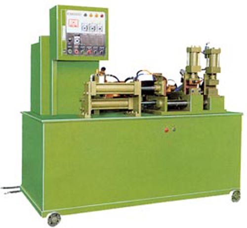 HYDRAULIC HEATING FORGING WELDER