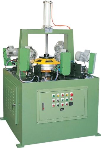 Bouble-Wall Alloy Rim Spoke Hole Drilling Machine