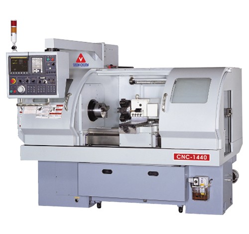 CNC Precision Lathe