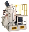 Dual Tank High-Speed Mixer Machine