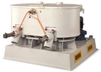 Dual Tank Verical Water-Cooling Stirring Machine