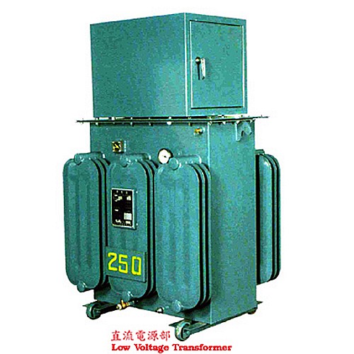 Low Voltage Transformer