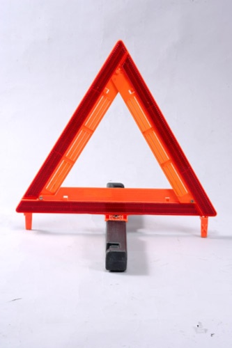 warning triangle