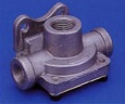 Quck-release Valve