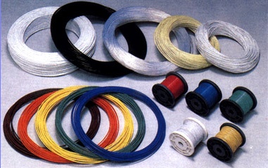 HIGH-TEMPERATURE ELECTRICAL WIRE