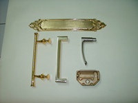 Brass Stamping (Door Lever)