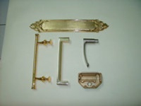 Brass Stamping (Door Lever)