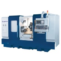 Slant Bed CNC Lathe