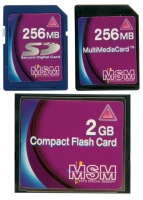 Memory Cards