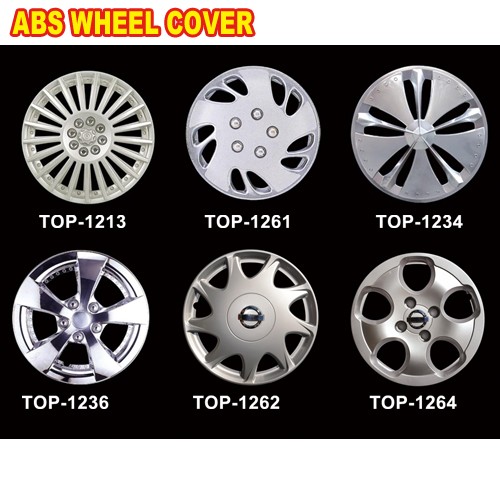 ABS WHEEL COVER