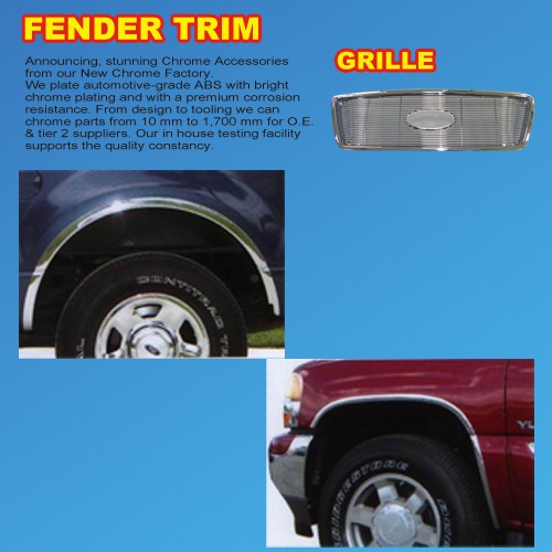 Fender Trim