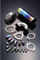 Titanium Accessories