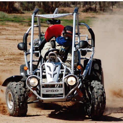 All Terrain Vehicles