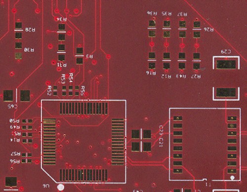 BARE PCB