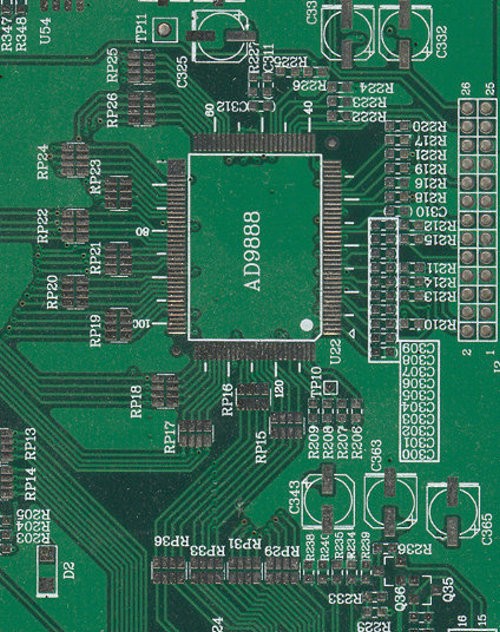 BARE PCB