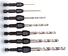 Drill Bits