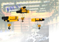 Electric Wire Rope Hoist