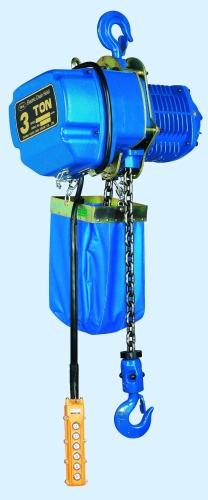 Electric chain hoist