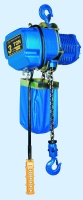 Electric chain hoist