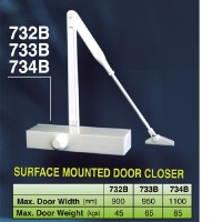 surface Mounted Door closer