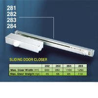 Sliding Door Closer