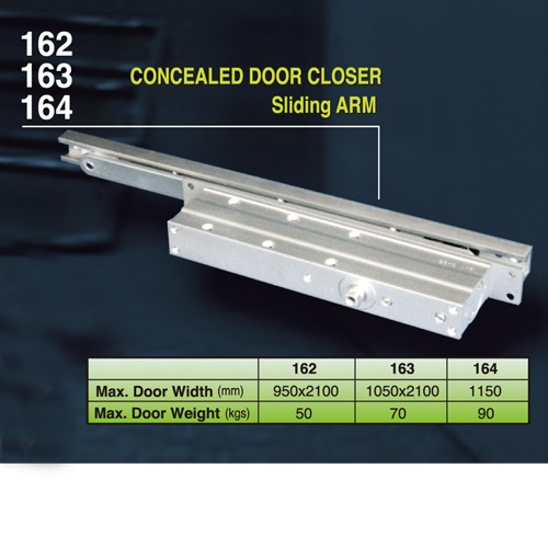 Sliding Door Closer