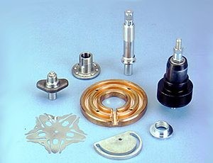 Metal Turning Parts